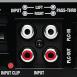 clipped signal
