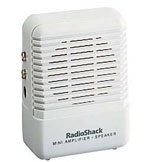 Radio Shack Speaker