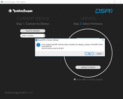 2017 DSR1 processor - software & manual – Rockford Fosgate
